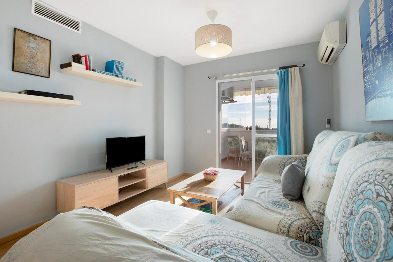Benalmarina Apartment Беналмадена Екстериор снимка